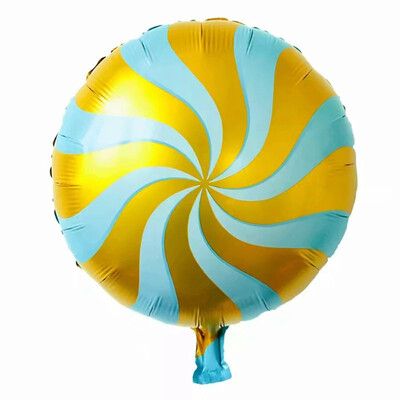 

FUNNYBUNNY 18inch Birthday Aluminum Foil Balloon Party Party Creative Wedding Cartoon Printing Round Decorative Balloons