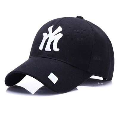 

Baseball Caps Fashion Letter Print Men Women Summer Mesh Cap Punk Hat Trucker Cap