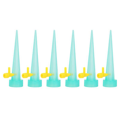 

Automatic Watering Spikes System for Indoor Plant Bottle Drip Irrigation