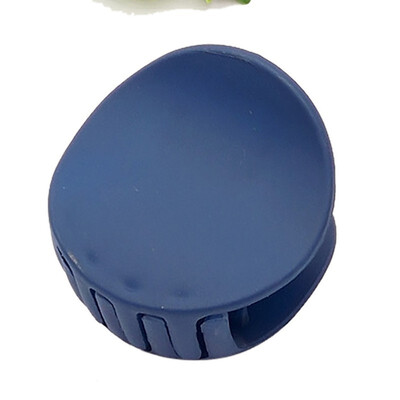 

Spring&summer acrylic irregular grip clip hairpin headdress horizontal clip ponytail hairpin hairpin