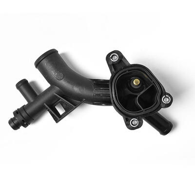 

Water Pump Outlet Thermostat Housing 25193922 for Chevrolet 11-15 Buick 15