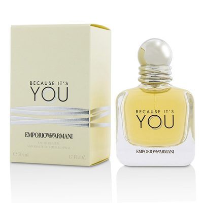 

GIORGIO ARMANI - Emporio Armani Because Its You Eau De Parfum Spray 50ml17oz