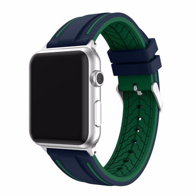 

〖Follure〗Leather Wristband Watch Band Wrist strap For Apple Watch iwatch Series 12 42MM