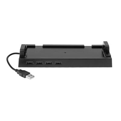 

4 Port USB 20 HUB Splitter Expansion PC Laptop Adapter for Nintend Switch