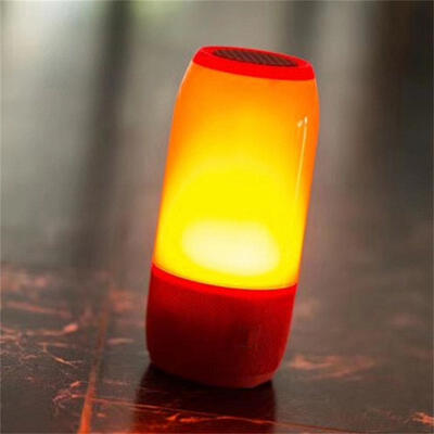 

Bluetooth Speakers LED Portable Wireless Speaker Waterproof Sound System 3D Stereo Music MP3 Player Surround