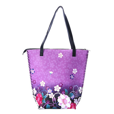 

Tailored Womens National Handbag Shoulder Handmade Fashion Shopping Bag Mummy Bag