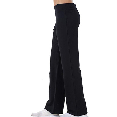 

Womens Stretch Tracksuit Bottoms Sports Pants Tummy Control Running