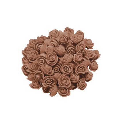 

Toponeto 100PCS Foam Red Rose Flower Gifts For Wedding Birthday Valentine