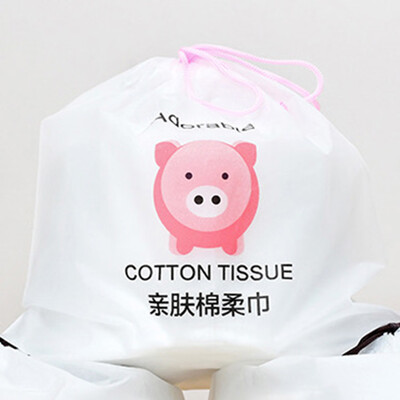 

Travel Dry Compressed Coin Disposable Face Towel Baby Wipes Tablet Travel Tissue