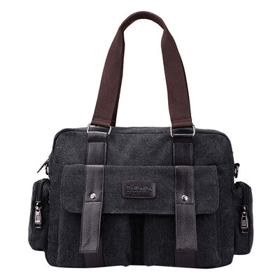 

Tailored New Womens Designer Style Totes Bag Ladies Retro Shoulder Travel Bag