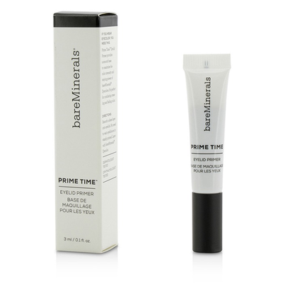 

BAREMINERALS - Prime Time Eyelid Primer New Packaging 3ml01oz