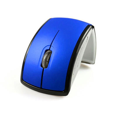 

Wireless Mouse 24G Computer Mouse Foldable Travel Notebook Mute Mouse Mini Mice USB Nano Receiver For Laptop PC Desktop