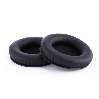 

2pcs Leather Foam Earpads Cushion Cover for AKG K540 K545 K845 K845 Headset