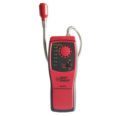 

AS8800L Combustible Gas Leakage Detection Home Alarm Device
