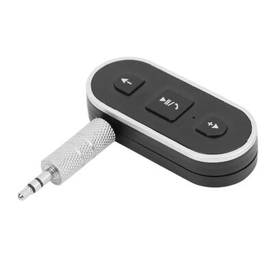 

35mm Jack Bluetooth Aux Receiver Audio Headphone Adapter Handsfree Car Kit