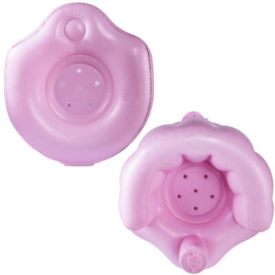 

Greensen Baby Infant Inflatable PVC Sofa Learn Stool Training Seat Portable Kids Bath Dining Chair