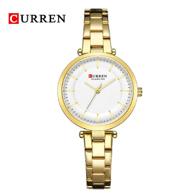 

Curren Women Watch Fahion Multifuntional Waterproof Watches Quartz Watch