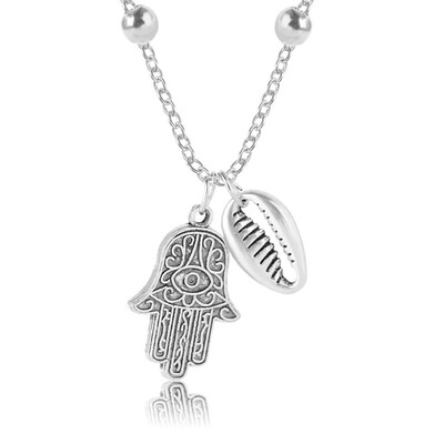 

New Arrival Geometric Pendant Women Custom Necklace Jewelry For Women Trendy Free Shipping Wedding Necklace&Pendants
