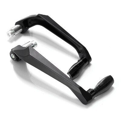 

Motorcycle Handlebar Protector Aluminum Alloy Brake Clutch Lever Guards Fit for Honda Yamaha Suzuki Kawasaki KTM
