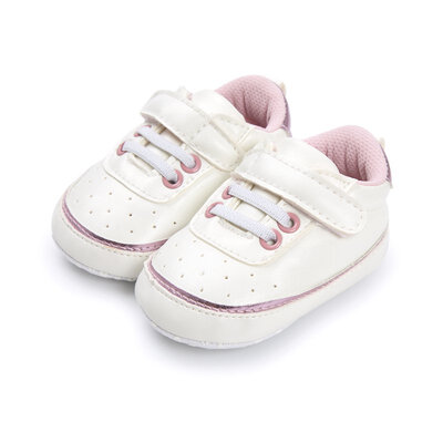 

Autumn Cuteborn Baby Boys Girls Prewalker First Walkers Casual Soft Soled Crib Sneakers Shoes 18 Months