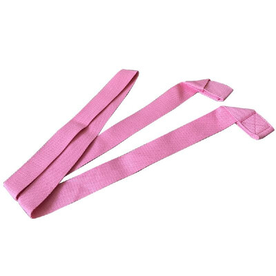 

Adjustable Yoga Mat Strap Cotton Mat Carrier Sling Comfy Stretching Strap