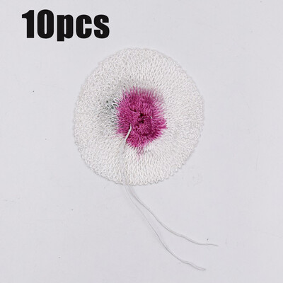 

1020Pcs Outdoor Camping Gas Lamp Mantles Fine Mesh Kerosene Light Cover 65cm