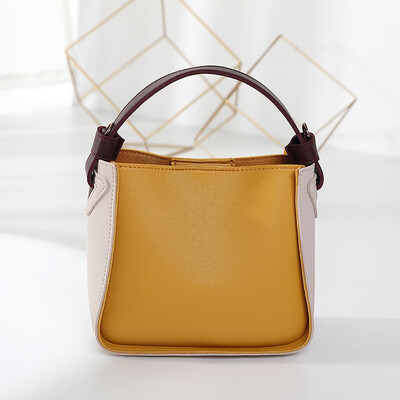 

Women Pu Bucket Bag Crossbody Single Shoulder Fashion Totes Handbags