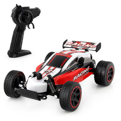 

〖Follure〗120 High Speed Remote Control RC Rock Crawler Racing Car Off Road Truck 24Ghz