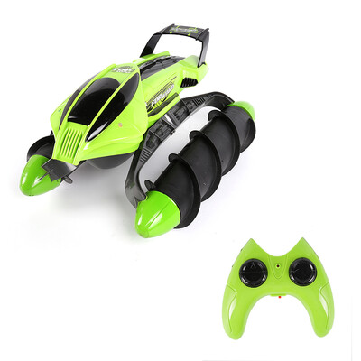 

RC Toys 8CH Amphibious RC Car RC Boat Tanks Wigh Light Special Design For Sale