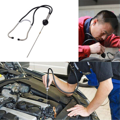 

Tailored Mechanics Stethoscope Car Engine Block Diagnostic Automotive Hearing Tools