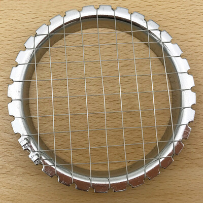 

Stainless Steel Multifunctional Mold Egg Slicer Mushroom Cutter Egg Splitter