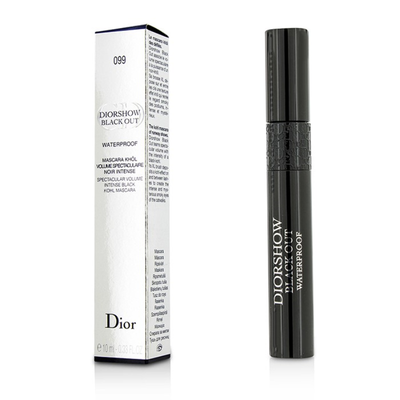 

CHRISTIAN DIOR - Diorshow Black Out Mascara Waterproof - 099 Kohl Black 10ml033oz