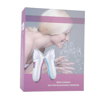 

Greensen Electronic Blackhead Removal Machine Vacuum Suction Face Acne Pore Cleaner Extractor