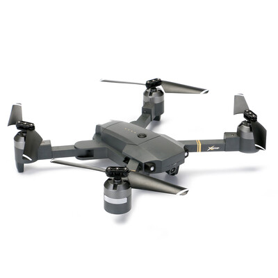 

ATTOP XT - 1 Foldable RC Drone WiFi FPV Camera Altitude Hold Headless Mode 360-degree Flip