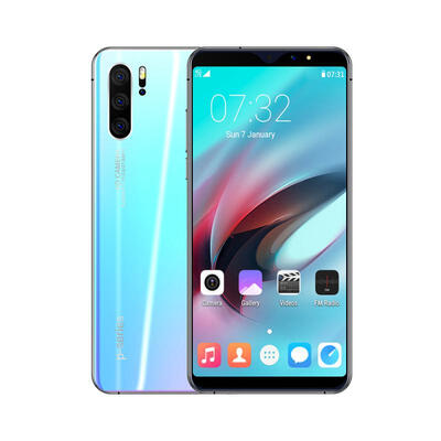 

Gobal Android 91 Smart Phone P31 Pro 6 Inch HD 1080P Drop Screen 1GB RAM 16GB ROM Cell Phone Dual Camera 3800mAh