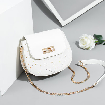 

Ins chain saddle bag for summer