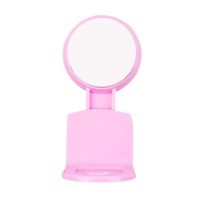 

Plastic Reusabale Suction Cup Shampoo Holder Storage Rack Bathroom Supplies