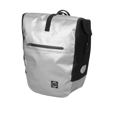 

Waterproof Bike Bag MTB Road Bicycle Rear Rack Pannier Pouch Cycling Rear Seat Bag Large Capacity Bike Trunk Pack Bicycle