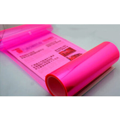 

Car Tint Fog Light Headlight Tailligt Vinyl Film Stickers 13 Colors 30cm 100cm