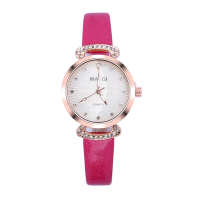 

Womens Watches Best Sellers Embossed Dial Convex Simple Temperament Fashion Ladies Clock Quartz Reloj Zegarki Damskie