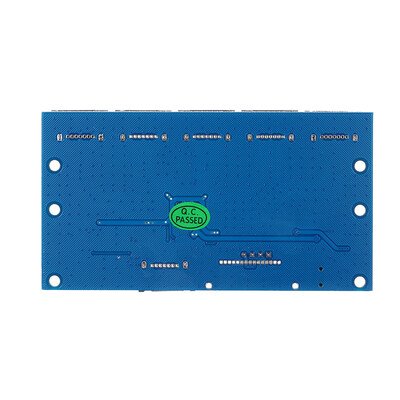 

SATA Hard Disk Adapter Card 1 to 5 SATA Multiplier Riser Card Splitter JMB321 Chip