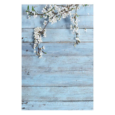 

Pear Flowers Photography Background Cloth Studio Art Backdrops Decor