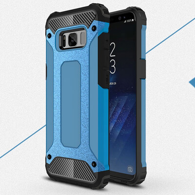 

Hybrid Bumper Case Samsung Galaxy S8 Plus S8 Soft TPU Cover Samsung S8 SM-G950FD SM-G950F SM-G955FD SM-G955F Armor Case