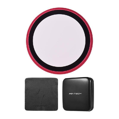 

PGYTECH Professional UV Filter Ultraviole Protection Camera Lens Filter Nano Coating with Cleaning Cloth Photography Accessories f