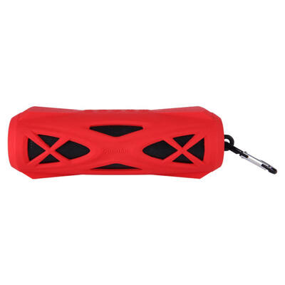 

Outdoor Waterproof Portable Bluetooth Speaker Sports Wireless Loudspeaker Subwoofer MP3 Player With Hook Design