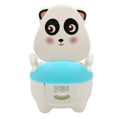 

Children Cartoon Potty Toilet Urinal for Male&Female Baby