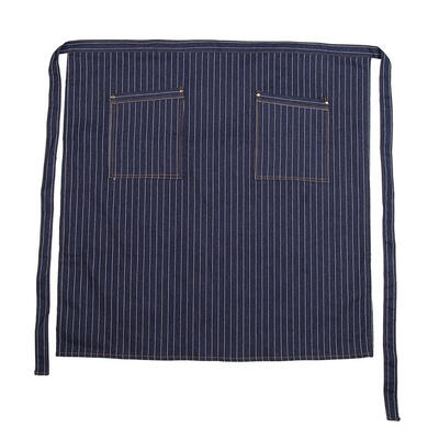 

Canvas Denim Apron Adjustable Women Men Kitchen Chef Home Garden Pinafore