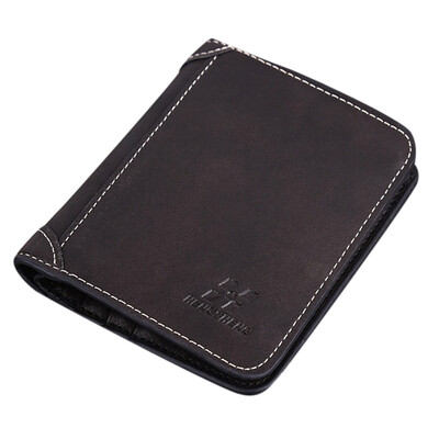 

Tailored 2019 New Men Wallet Retro Multi-Card Wallet Fashion Wallet Multi-Function Clutch