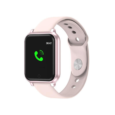 

T70 Intelligent Watch IP67 BT Sports Bracelet Heart Rate Monitoring Fitness Tracker Smartwatch Multifunction Wristbands