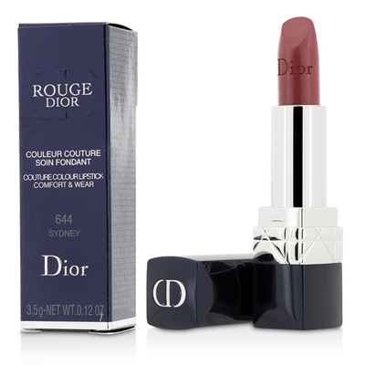 

CHRISTIAN DIOR - Rouge Dior Couture Colour Comfort & Wear Lipstick - 644 Sydney 35g012oz